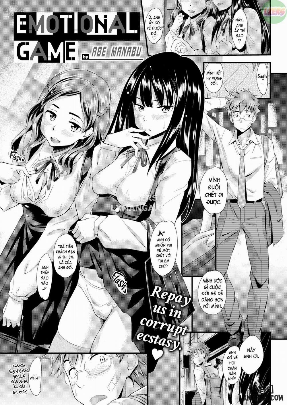 Excite Love Rhythm 4 trang 0