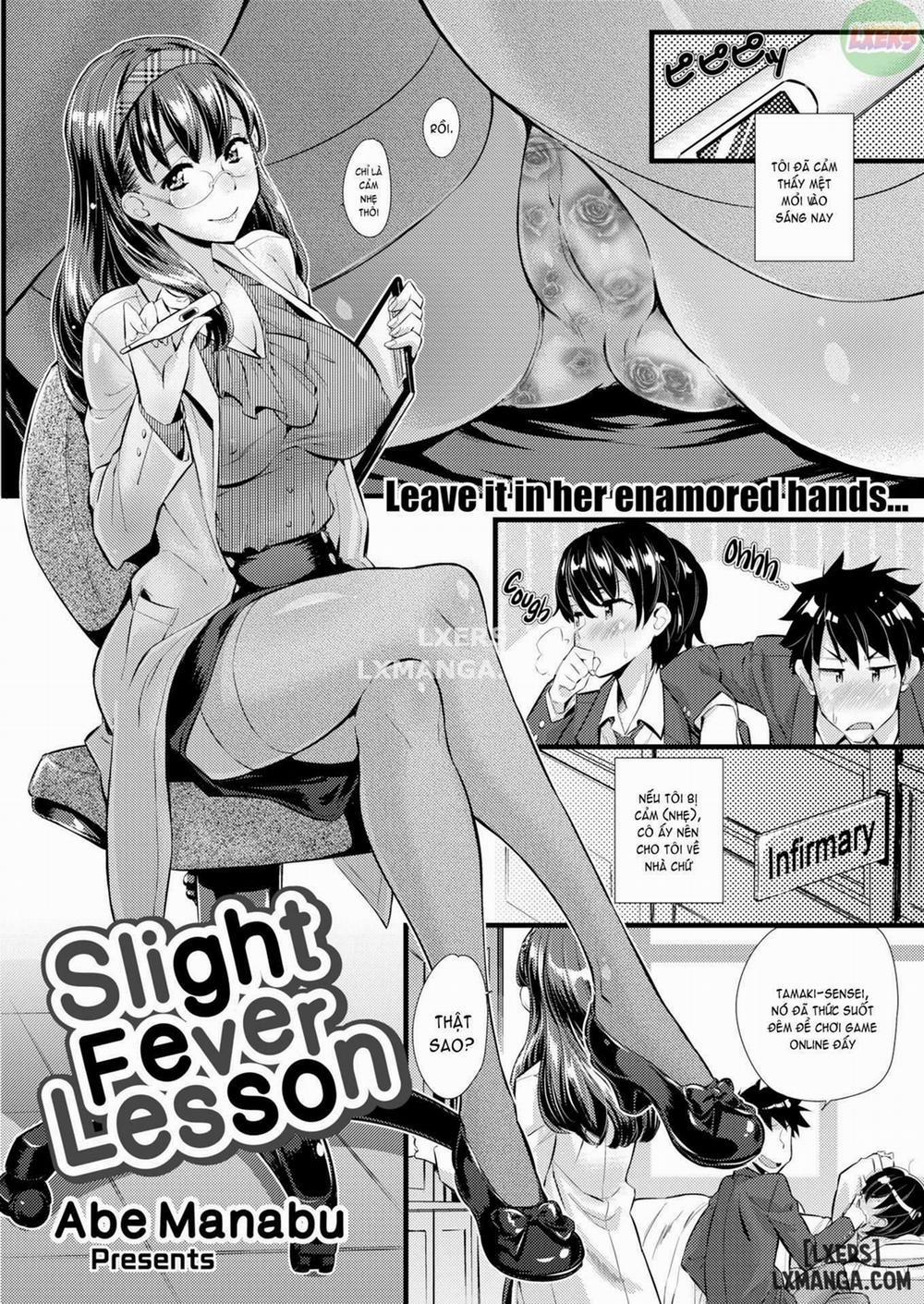 Excite Love Rhythm 5 trang 0