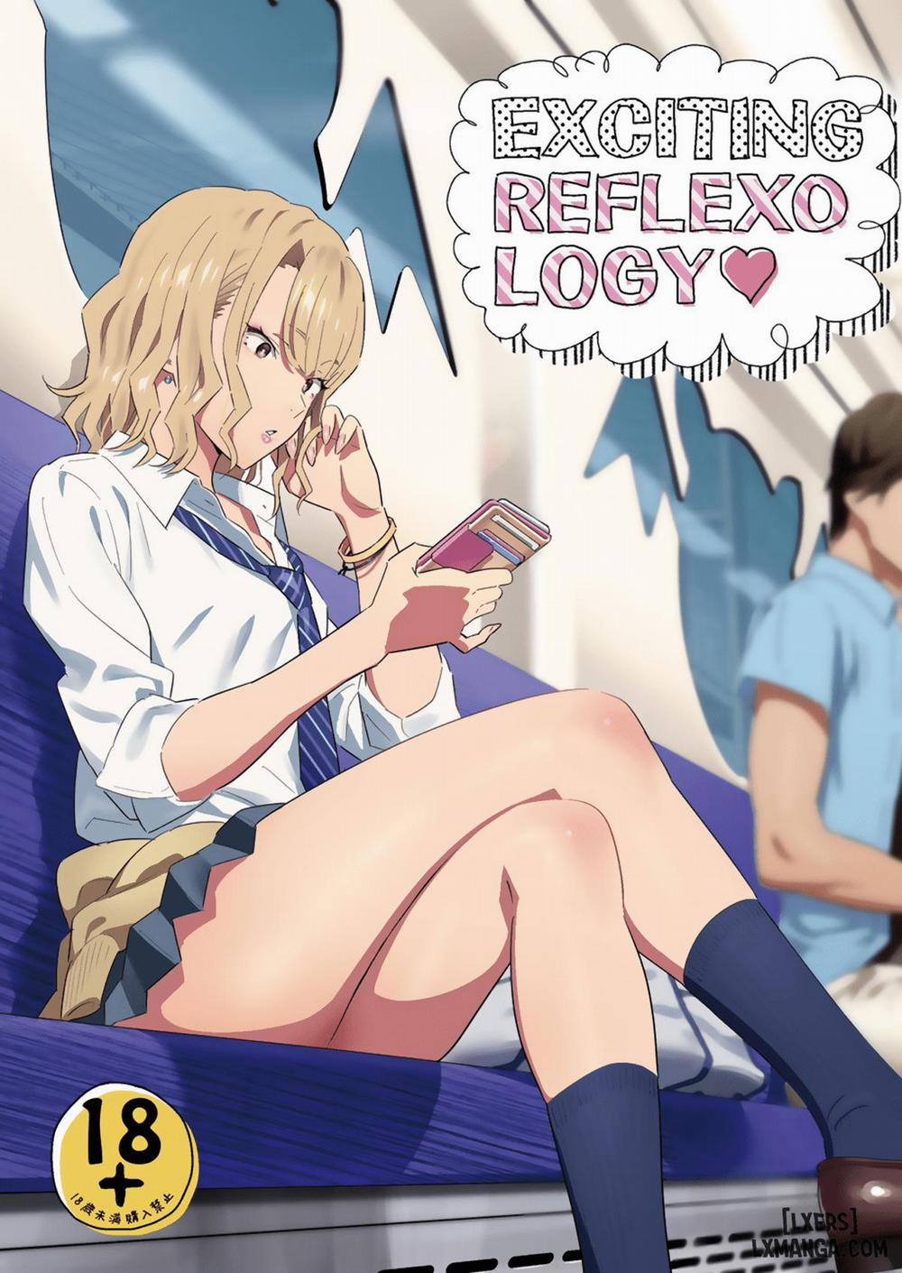 EXCITING REFLEXOLOGY Oneshot trang 0