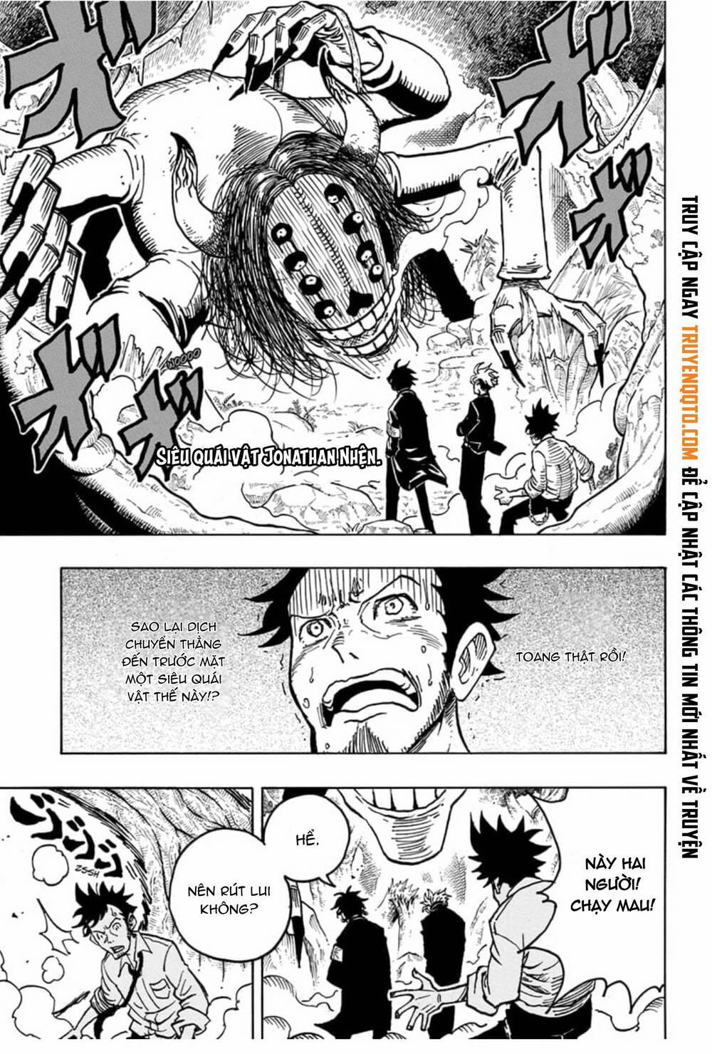 Exorcist No Kiyoshi-Kun 13 trang 1