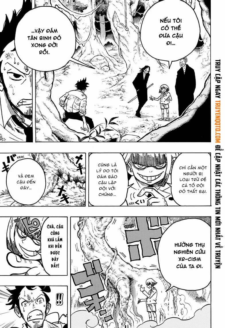 Exorcist No Kiyoshi-Kun 14 trang 1