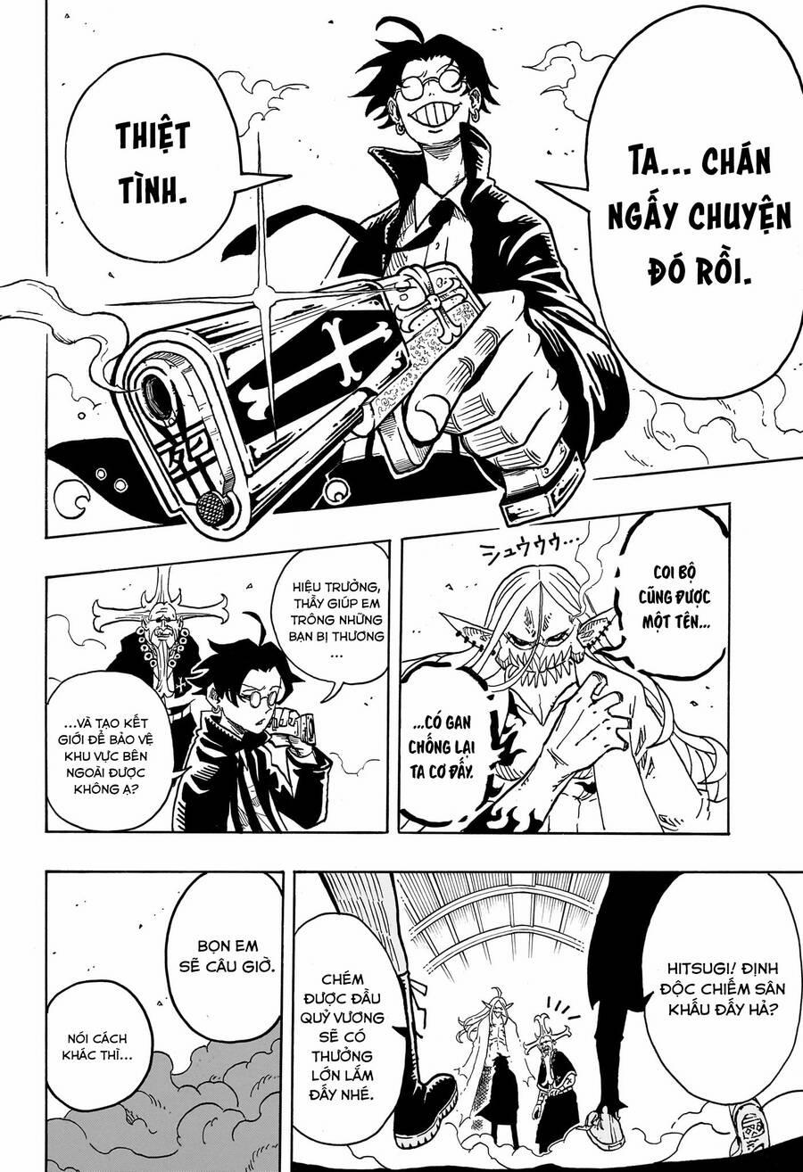 Exorcist No Kiyoshi-Kun 2 trang 1