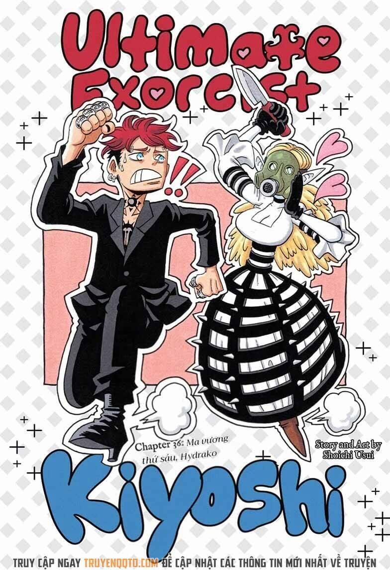 Exorcist No Kiyoshi-Kun 36 trang 1
