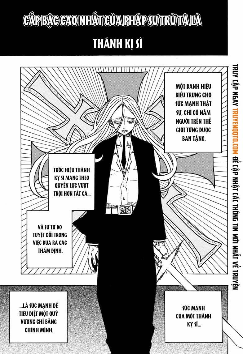 Exorcist No Kiyoshi-Kun 7 trang 1