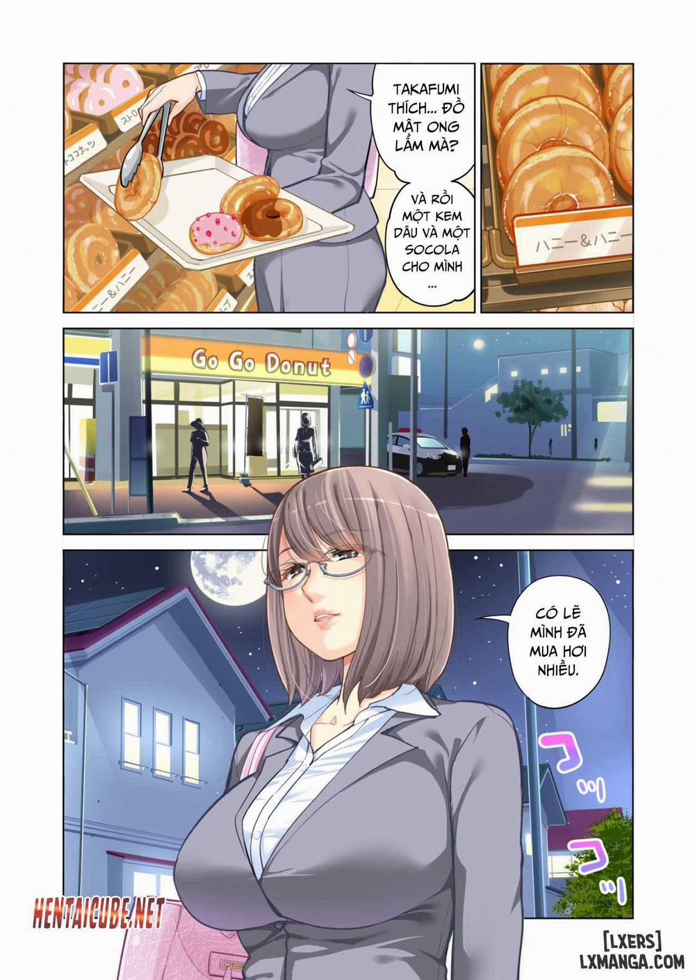 Failing as Brother and Sister Oneshot trang 1
