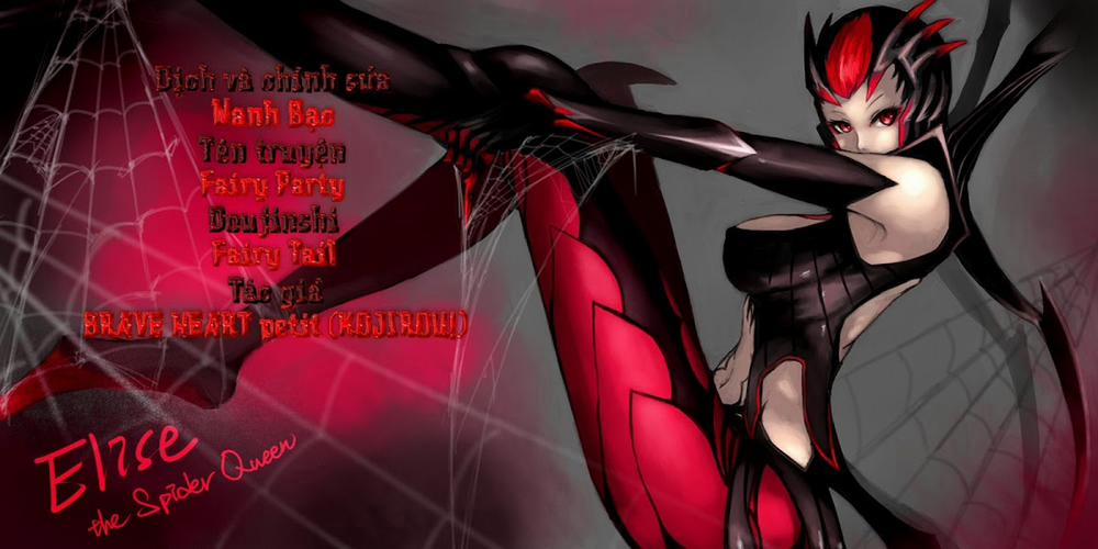 Fairy Party (Fairy Tail) Oneshot trang 0