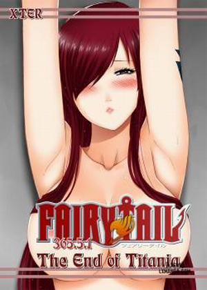 Đọc truyện tranh Fairy Tail 365.5.1 The End of Titania