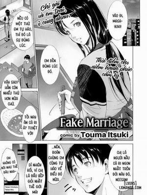 Đọc truyện tranh Fake Marriage