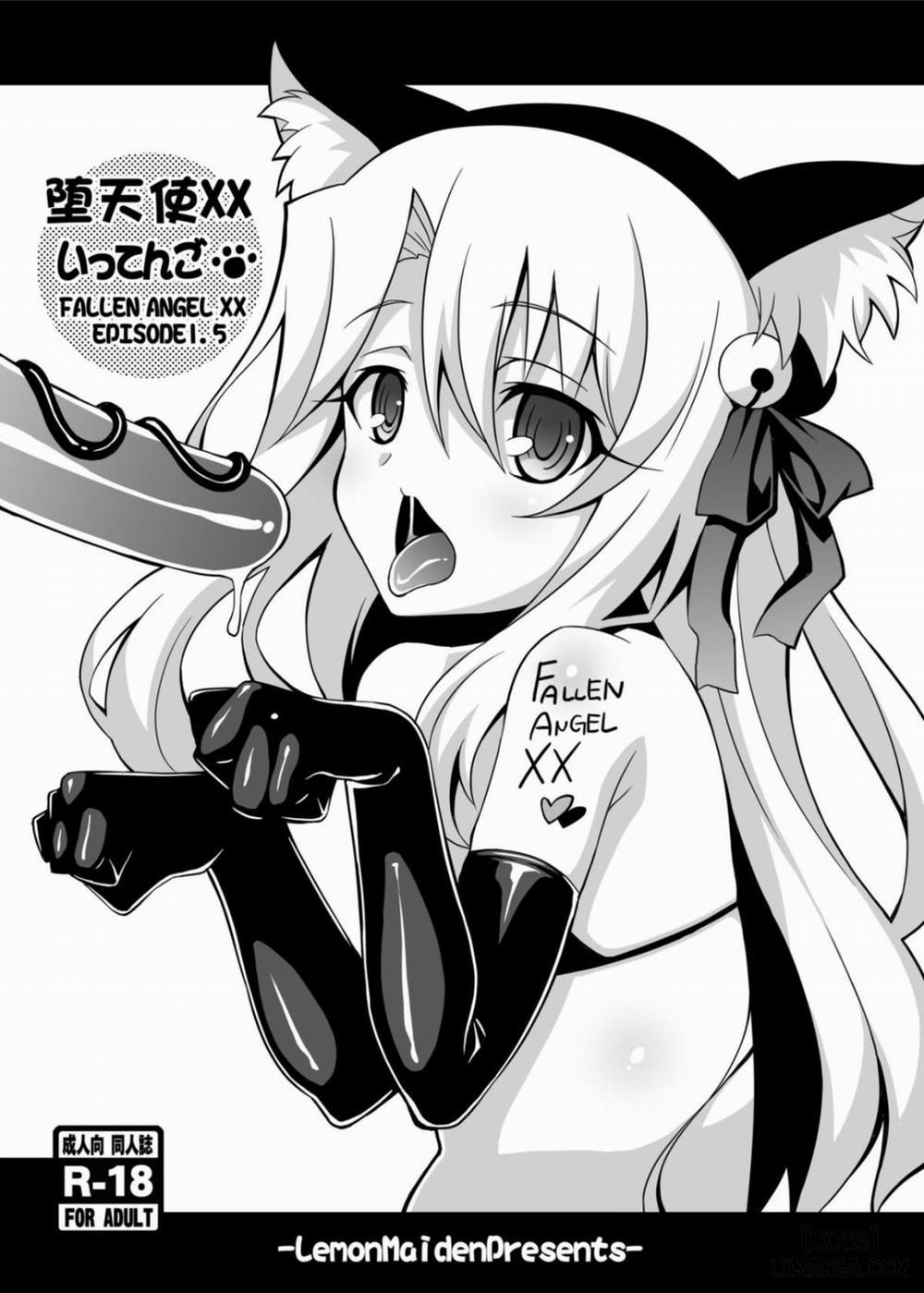 Fallen Angel EPISODE XX 1.5 Oneshot trang 0