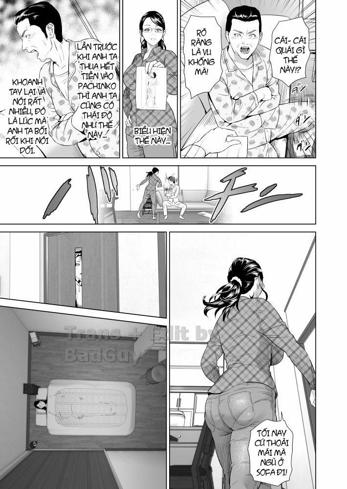 Family Temptation 3 trang 14