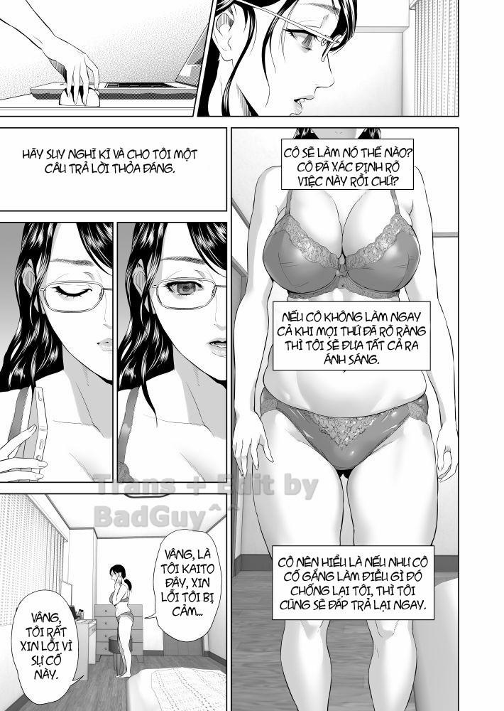 Family Temptation 3 trang 16