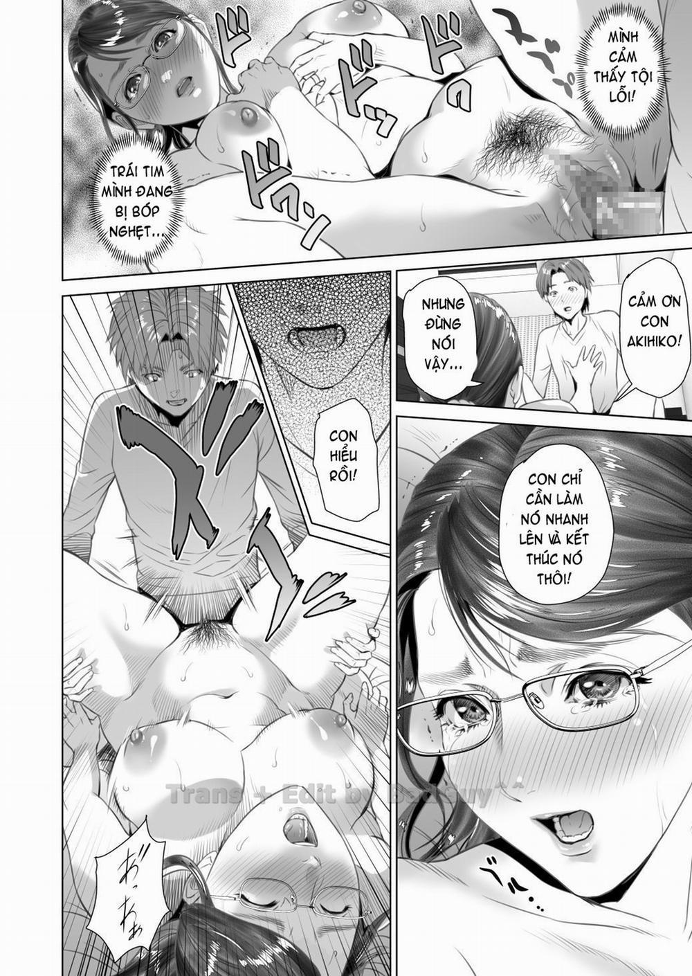 Family Temptation 4 [End] trang 32