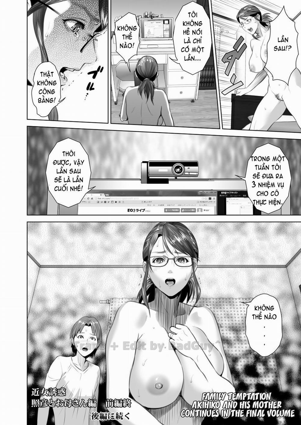 Family Temptation 4 [End] trang 45