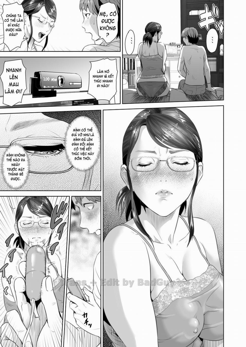 Family Temptation 4 [End] trang 7