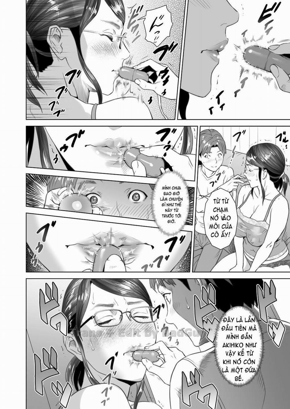 Family Temptation 4 [End] trang 8