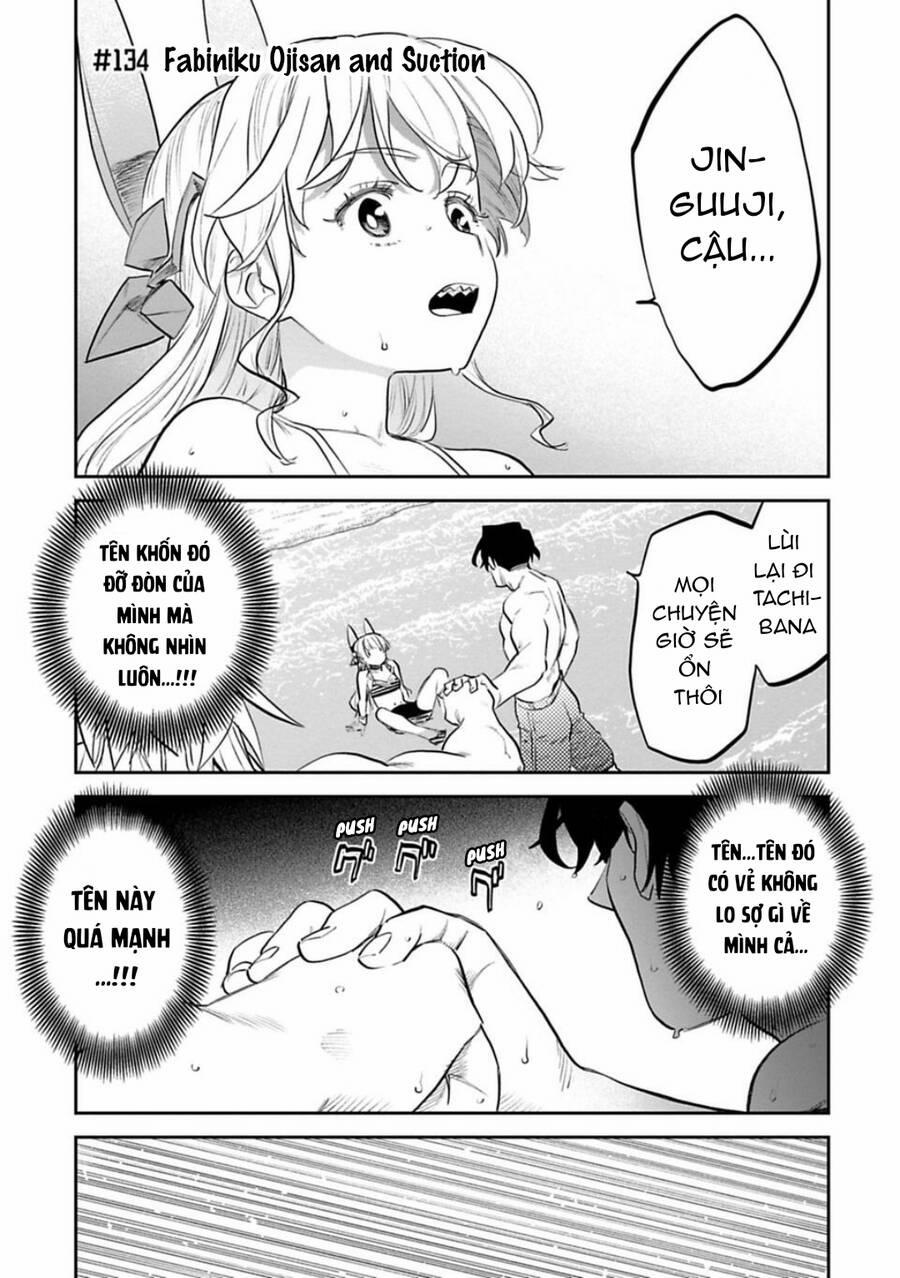 Fantasy Bishoujo Juniku Ojisan To 134 trang 0