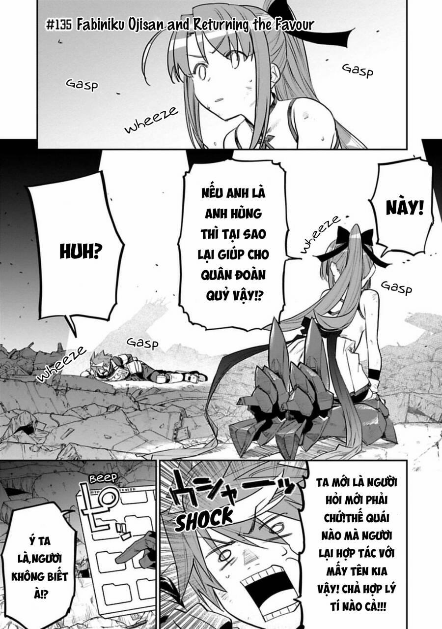 Fantasy Bishoujo Juniku Ojisan To 135 trang 0