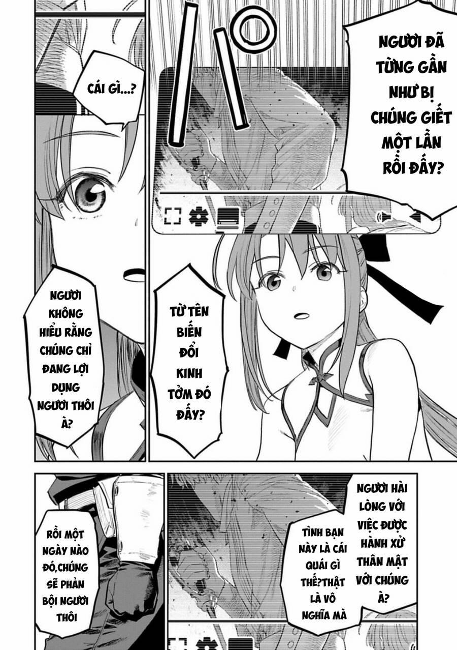 Fantasy Bishoujo Juniku Ojisan To 135 trang 1