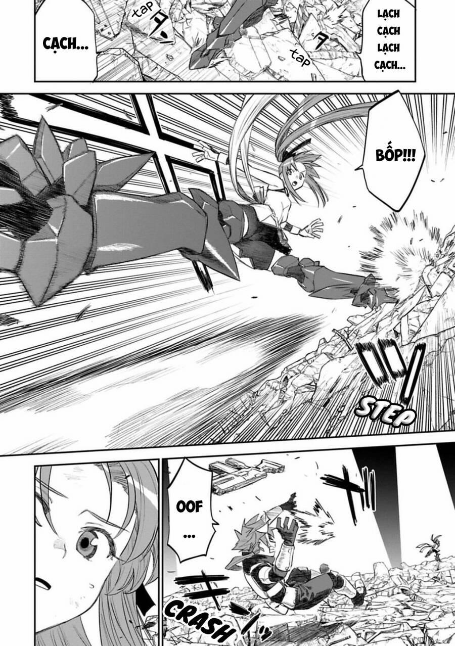 Fantasy Bishoujo Juniku Ojisan To 136 trang 1