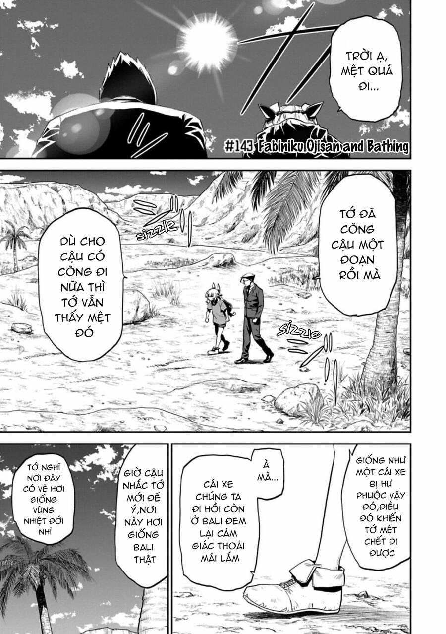 Fantasy Bishoujo Juniku Ojisan To 143 trang 0