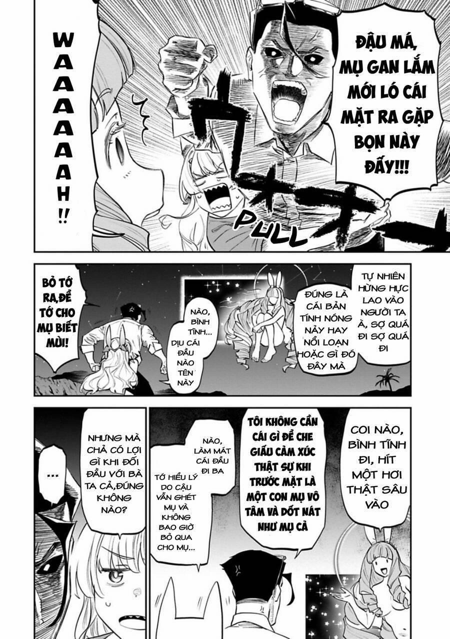Fantasy Bishoujo Juniku Ojisan To 147 trang 1