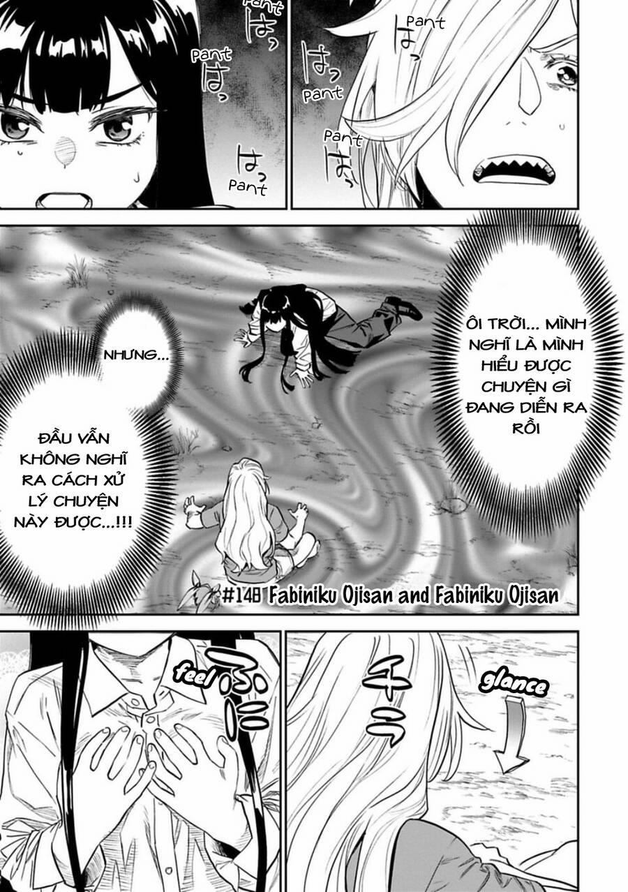 Fantasy Bishoujo Juniku Ojisan To 148 trang 0
