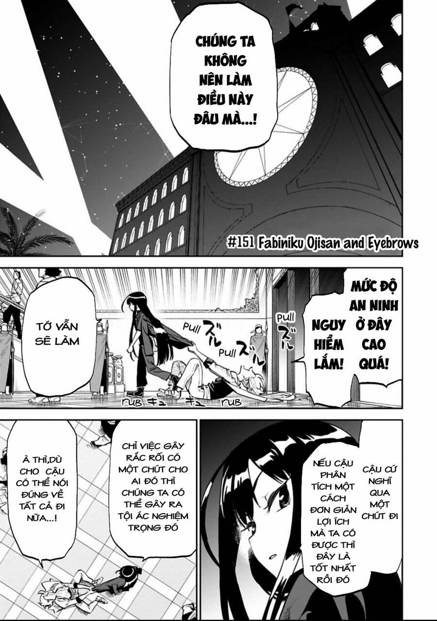 Fantasy Bishoujo Juniku Ojisan To 151 trang 0