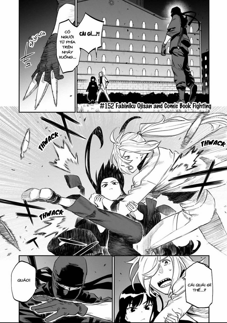 Fantasy Bishoujo Juniku Ojisan To 152 trang 0