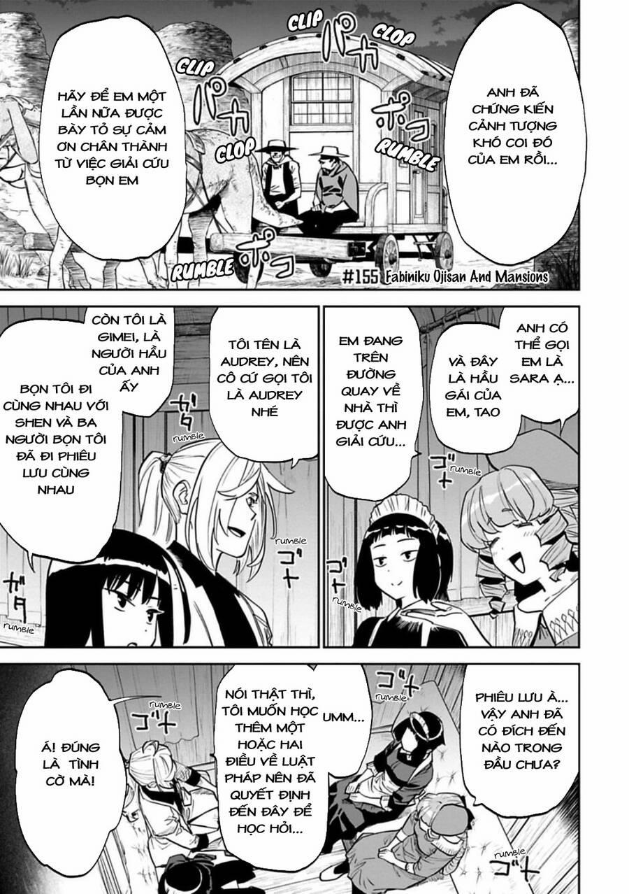 Fantasy Bishoujo Juniku Ojisan To 155 trang 0