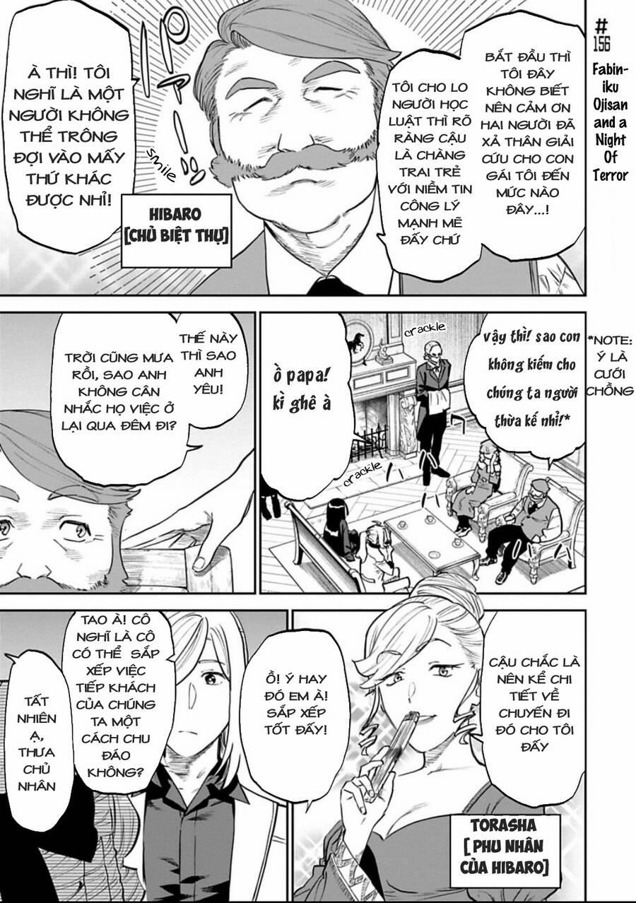 Fantasy Bishoujo Juniku Ojisan To 156 trang 0