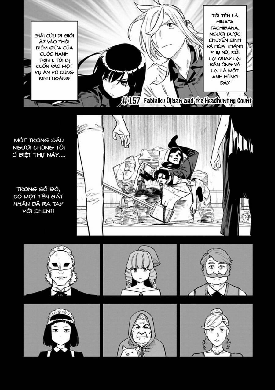 Fantasy Bishoujo Juniku Ojisan To 157 trang 0