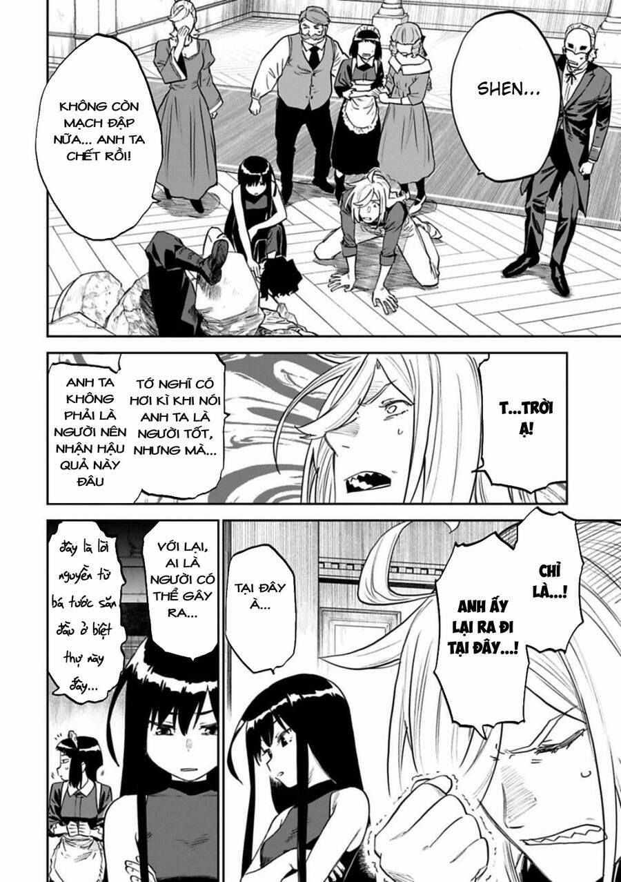 Fantasy Bishoujo Juniku Ojisan To 157 trang 1