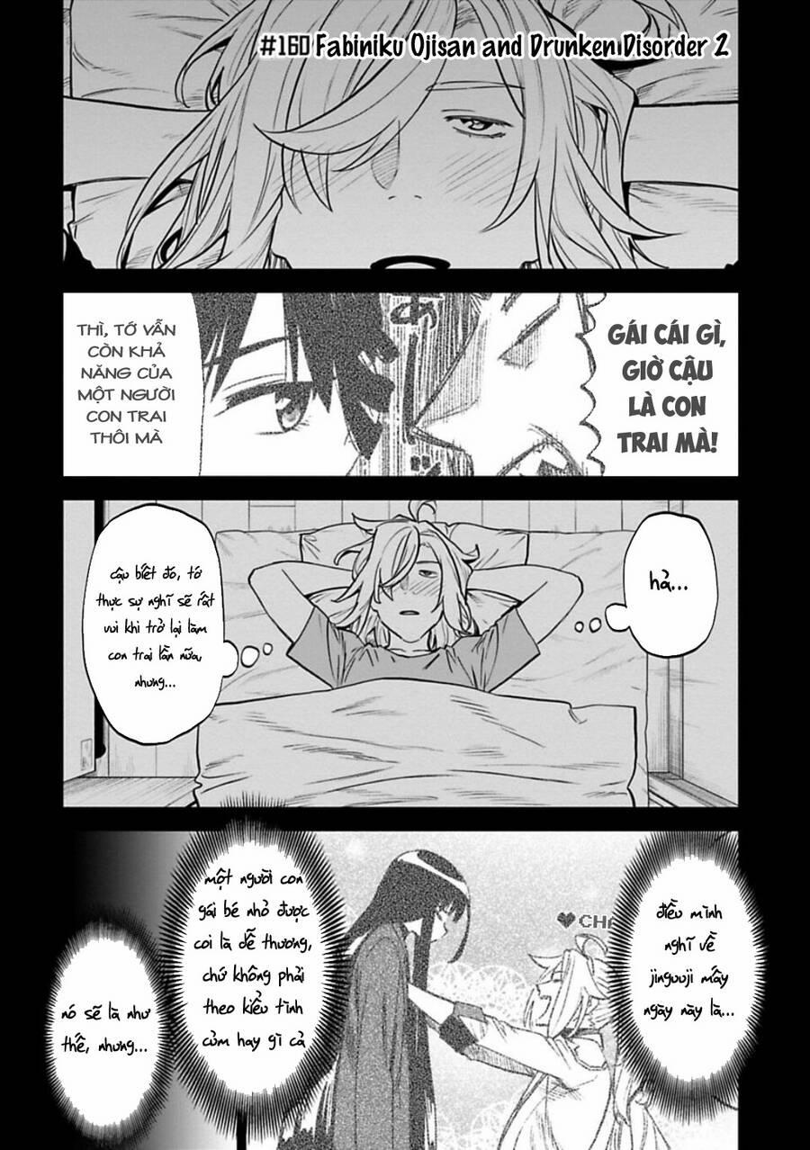 Fantasy Bishoujo Juniku Ojisan To 160.2 trang 0