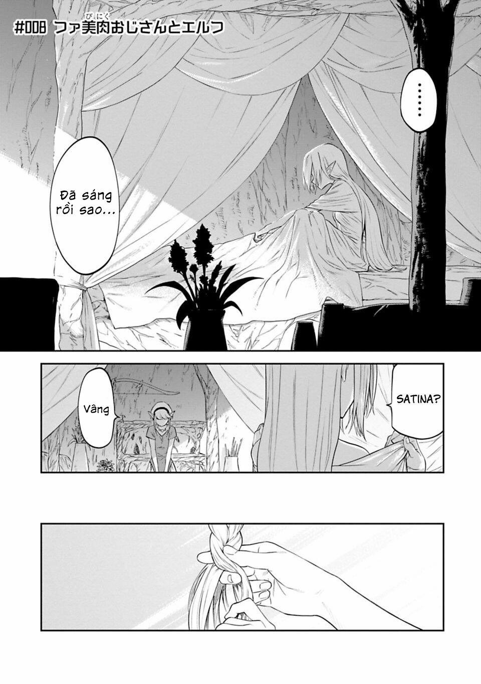 Fantasy Bishoujo Juniku Ojisan To 8 trang 1