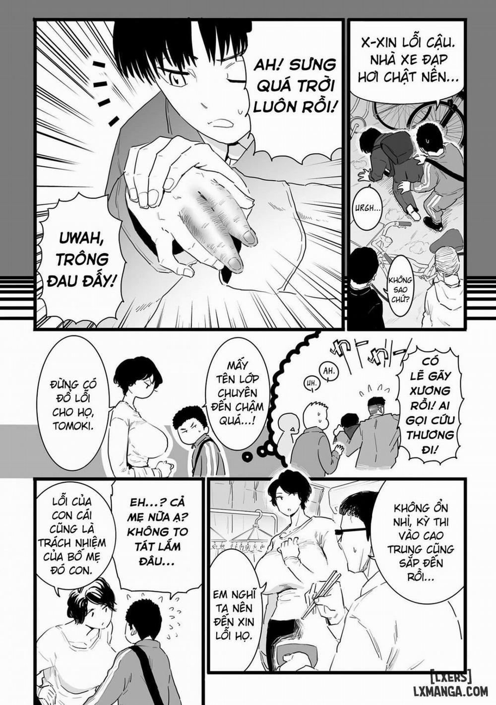 Farewell, Mom Oneshot trang 1