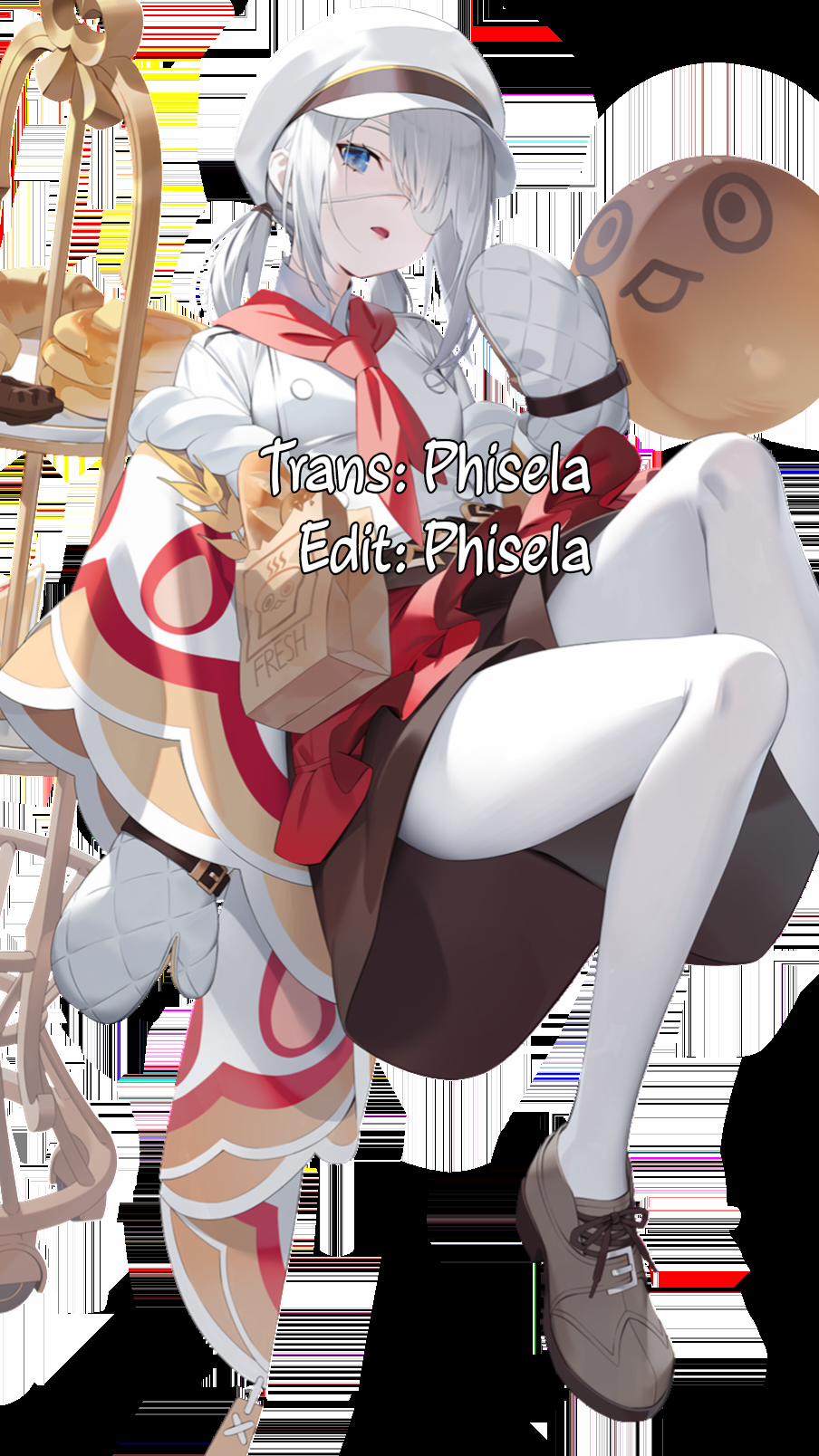 Faruzan M-ji Kaikyaku Oneshot trang 0