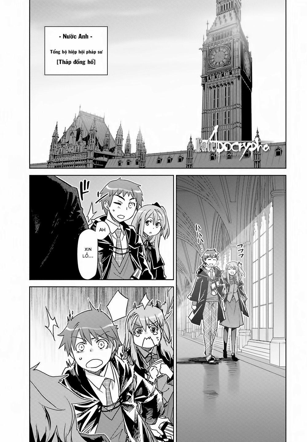 Fate/apocrypha 2 trang 0