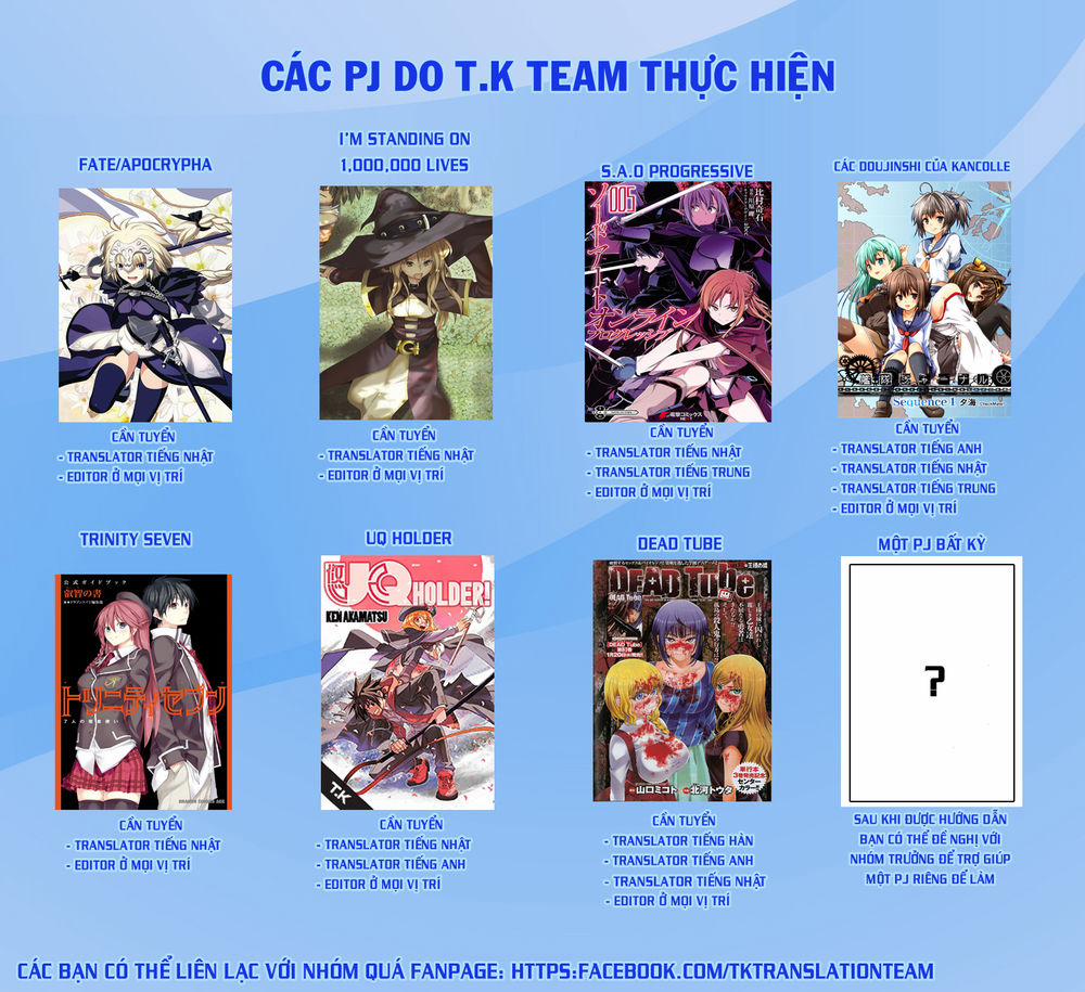 Fate/apocrypha 4 trang 1