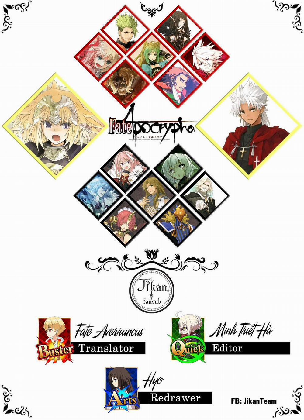 Fate/apocrypha 46 trang 0