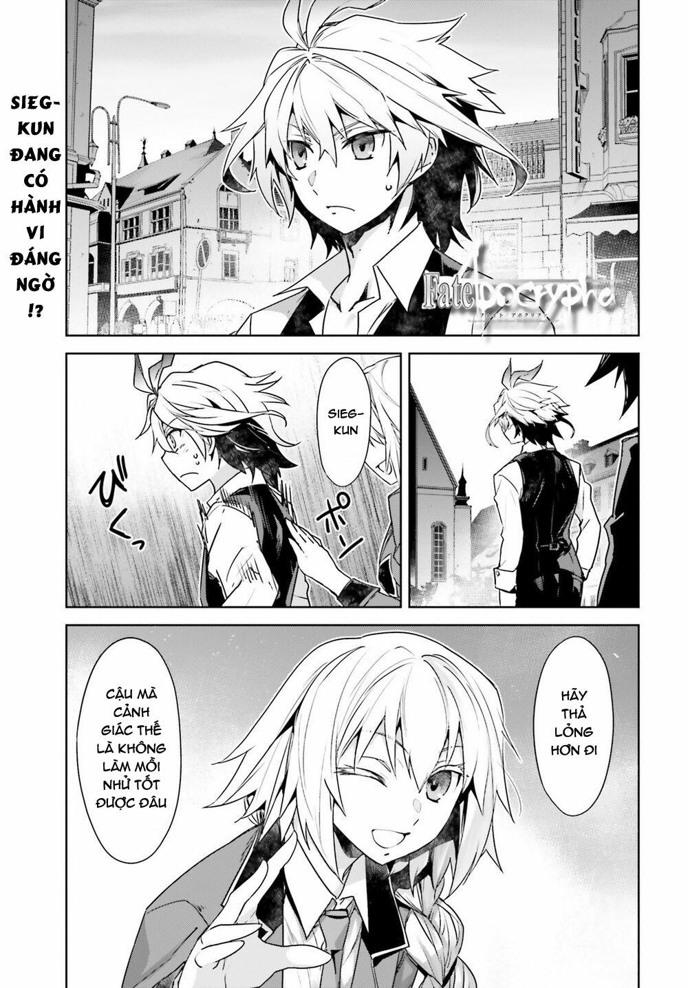 Fate/apocrypha 46 trang 1