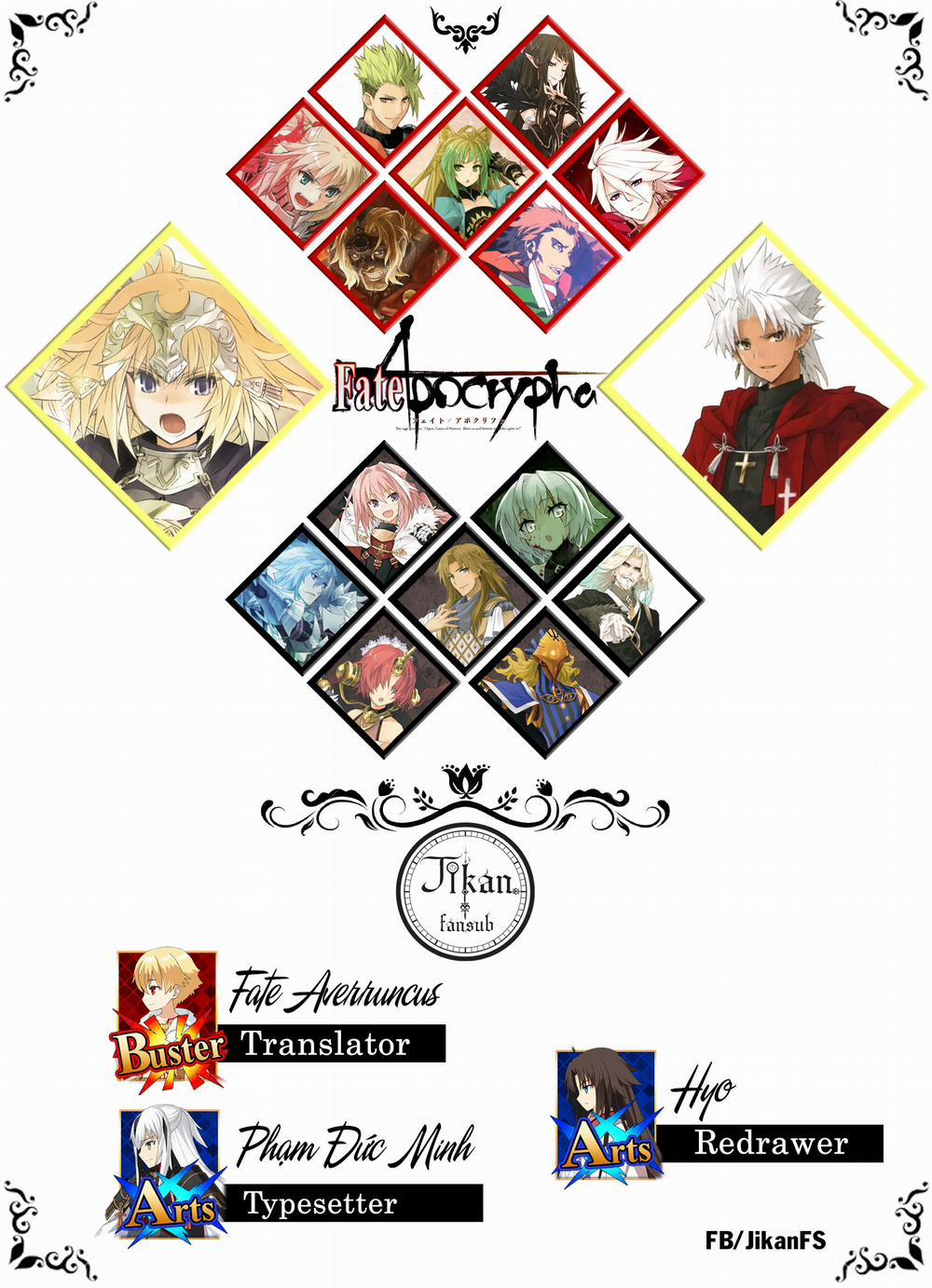 Fate/apocrypha 49 trang 0