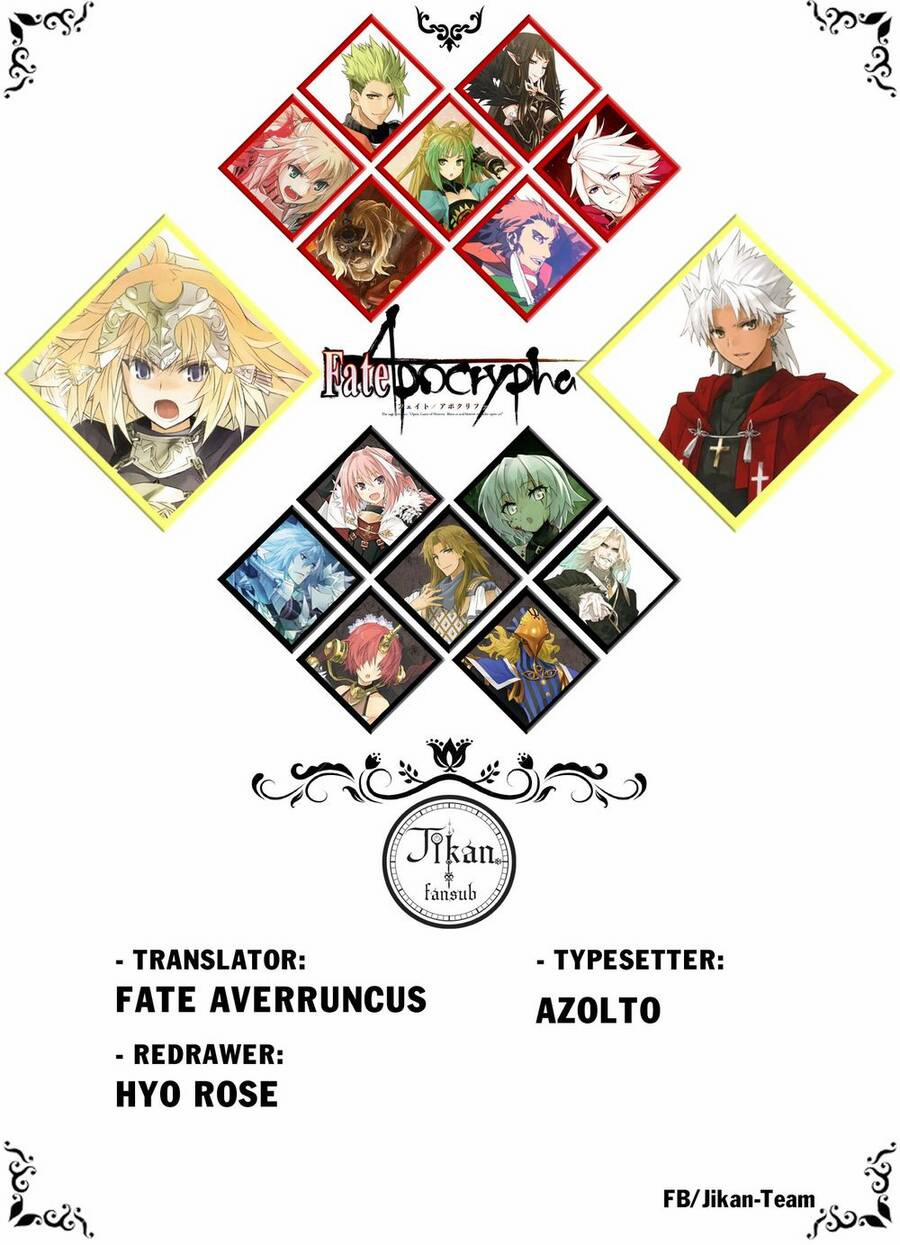 Fate/apocrypha 51 trang 0