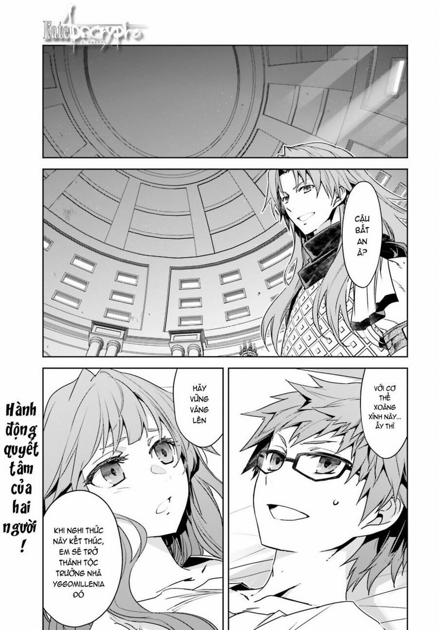 Fate/apocrypha 51 trang 1