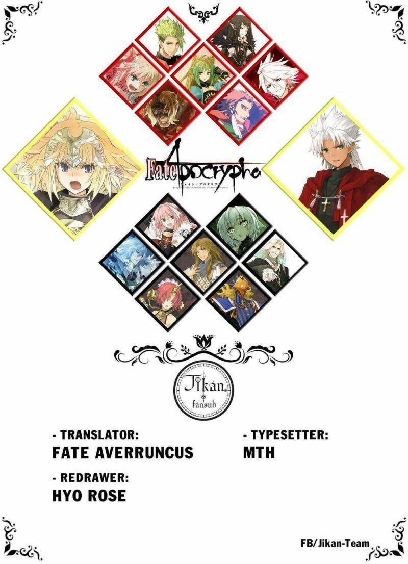 Fate/apocrypha 52 trang 0