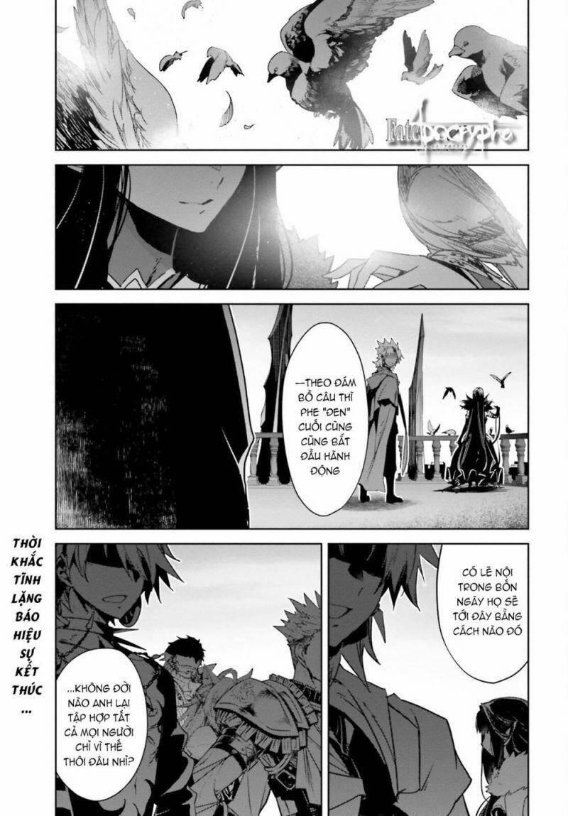 Fate/apocrypha 52 trang 1