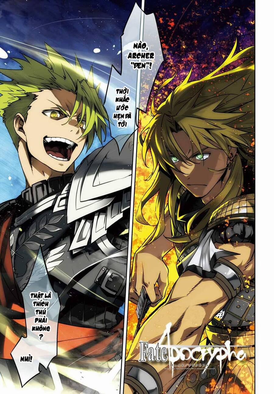 Fate/apocrypha 54 trang 1