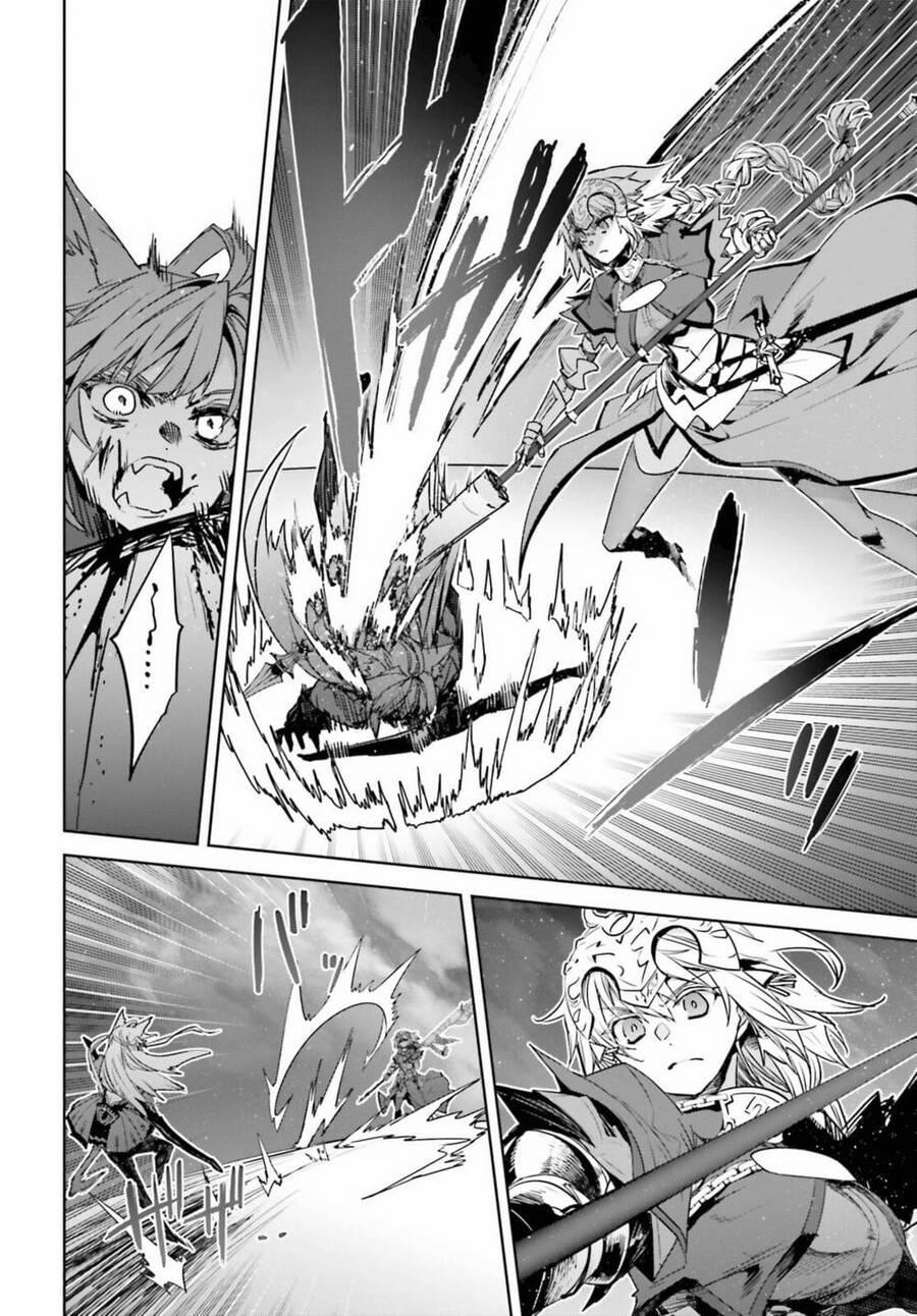 Fate/apocrypha 55.1 trang 1