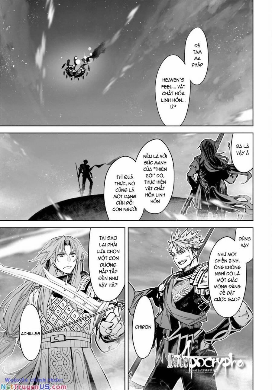 Fate/apocrypha 56 trang 1