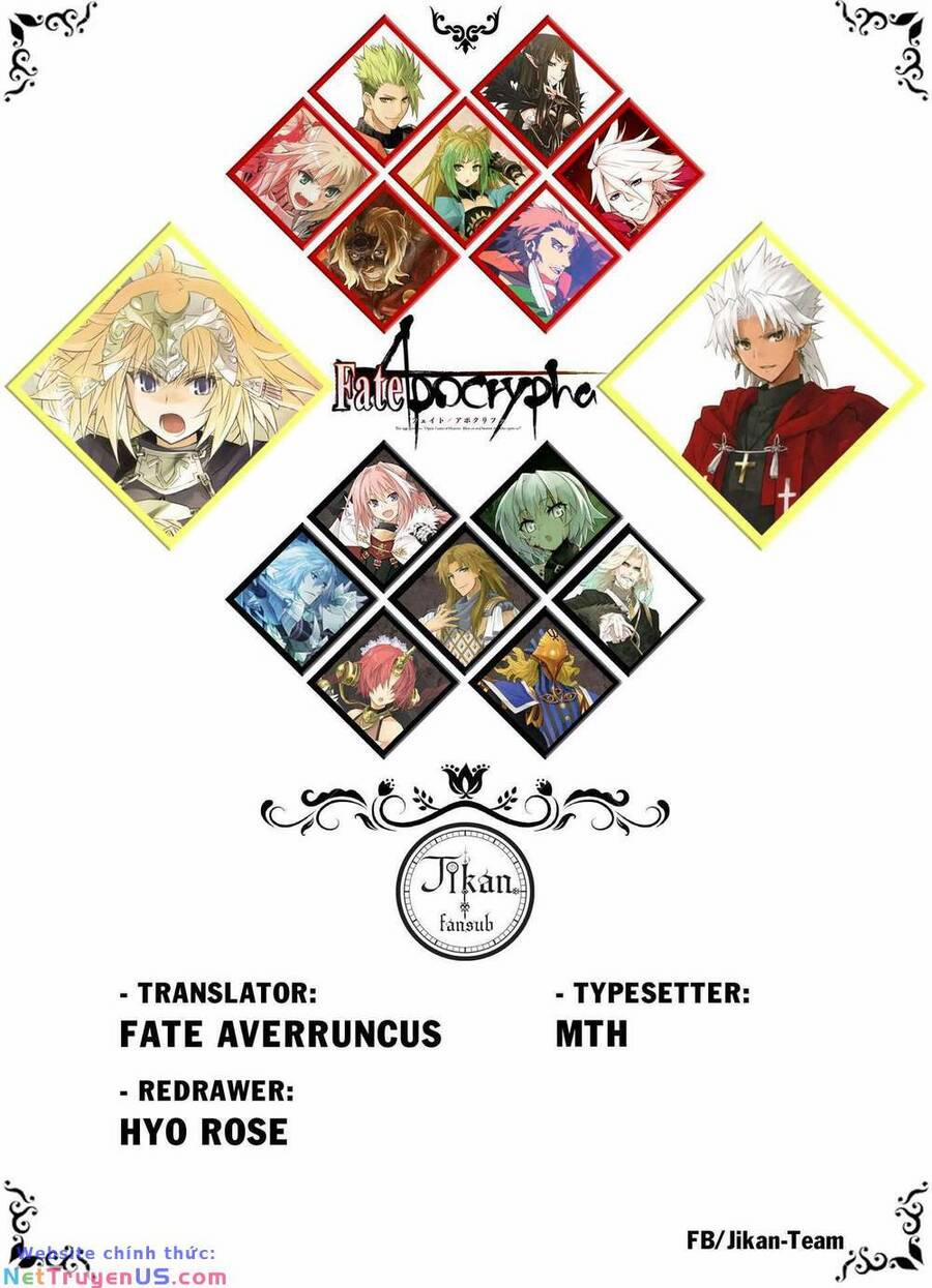 Fate/apocrypha 57 trang 0