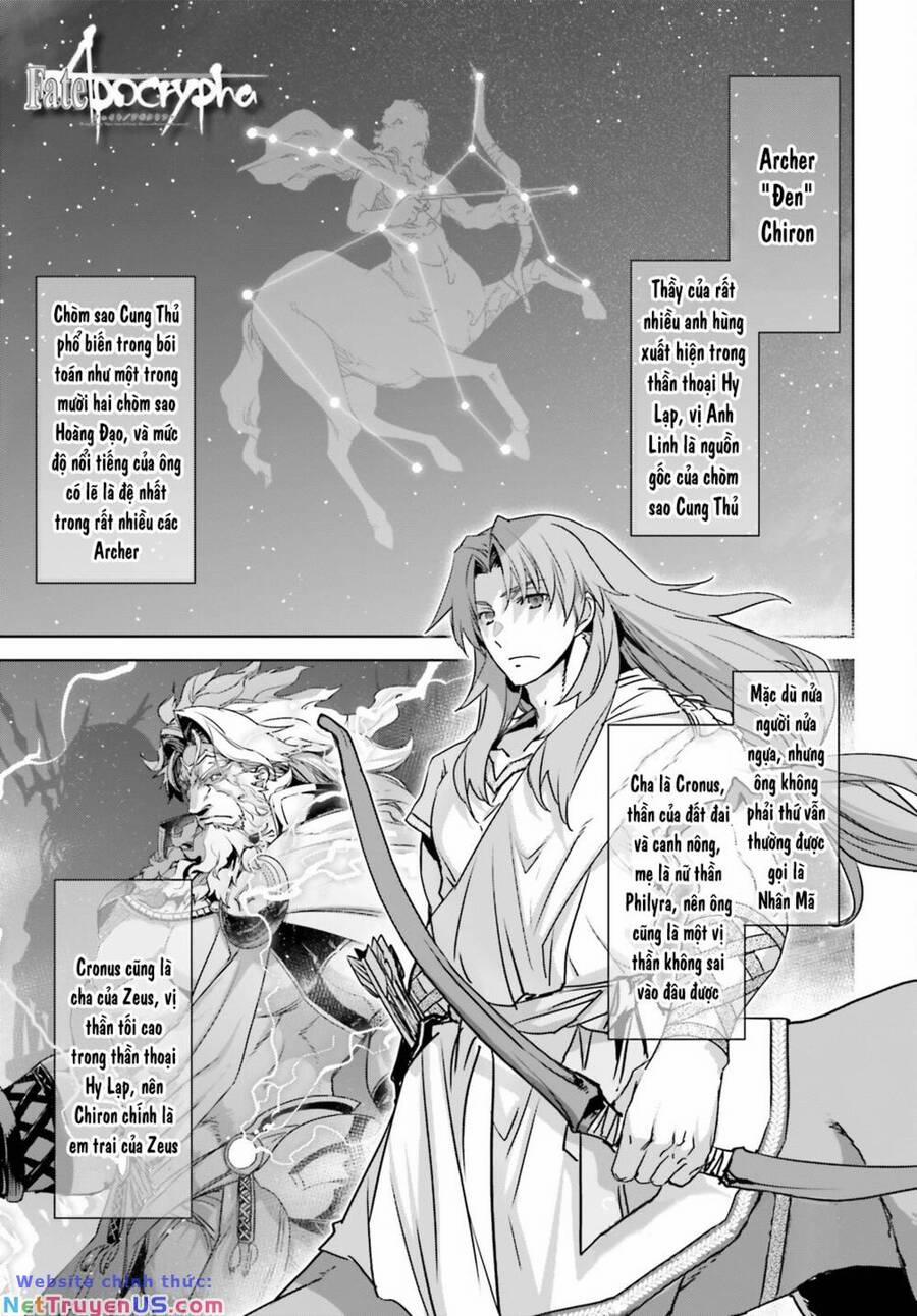 Fate/apocrypha 57 trang 1
